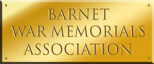 Barnet War Memorials Association