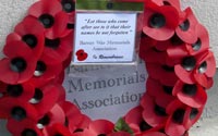 Golders Green Memorial Stone