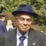 Images from the Dutch War Graves Memorial Ceremony, 2025. Barnet War Memorials.