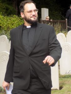 Images from the Dutch War Graves Memorial Ceremony, 2025. Barnet War Memorials.
