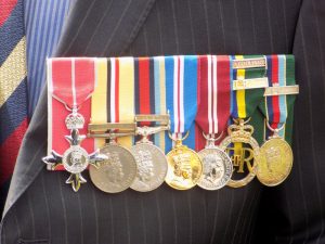 Images from the Dutch War Graves Memorial Ceremony, 2025. Barnet War Memorials.